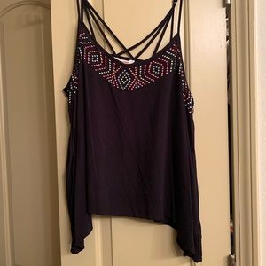 Asymmetrical top
